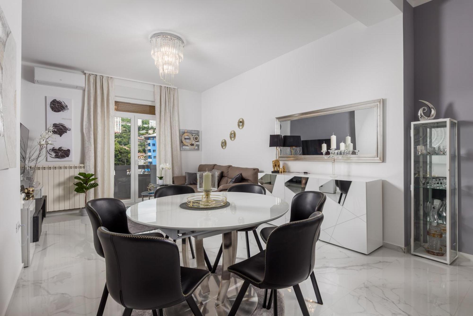 Sugar Palace Apartment Rijeka