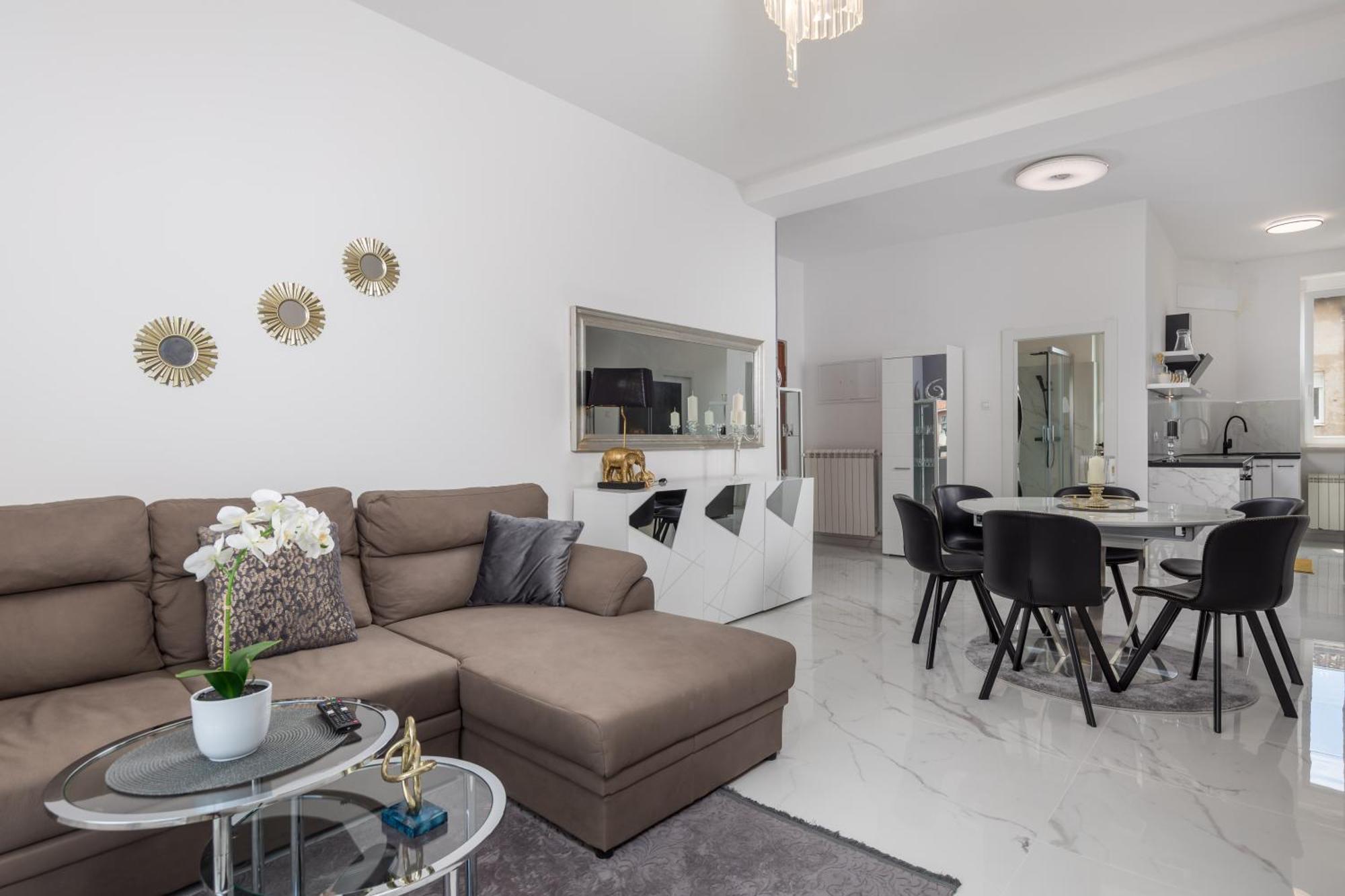 Sugar Palace Apartmán Rijeka