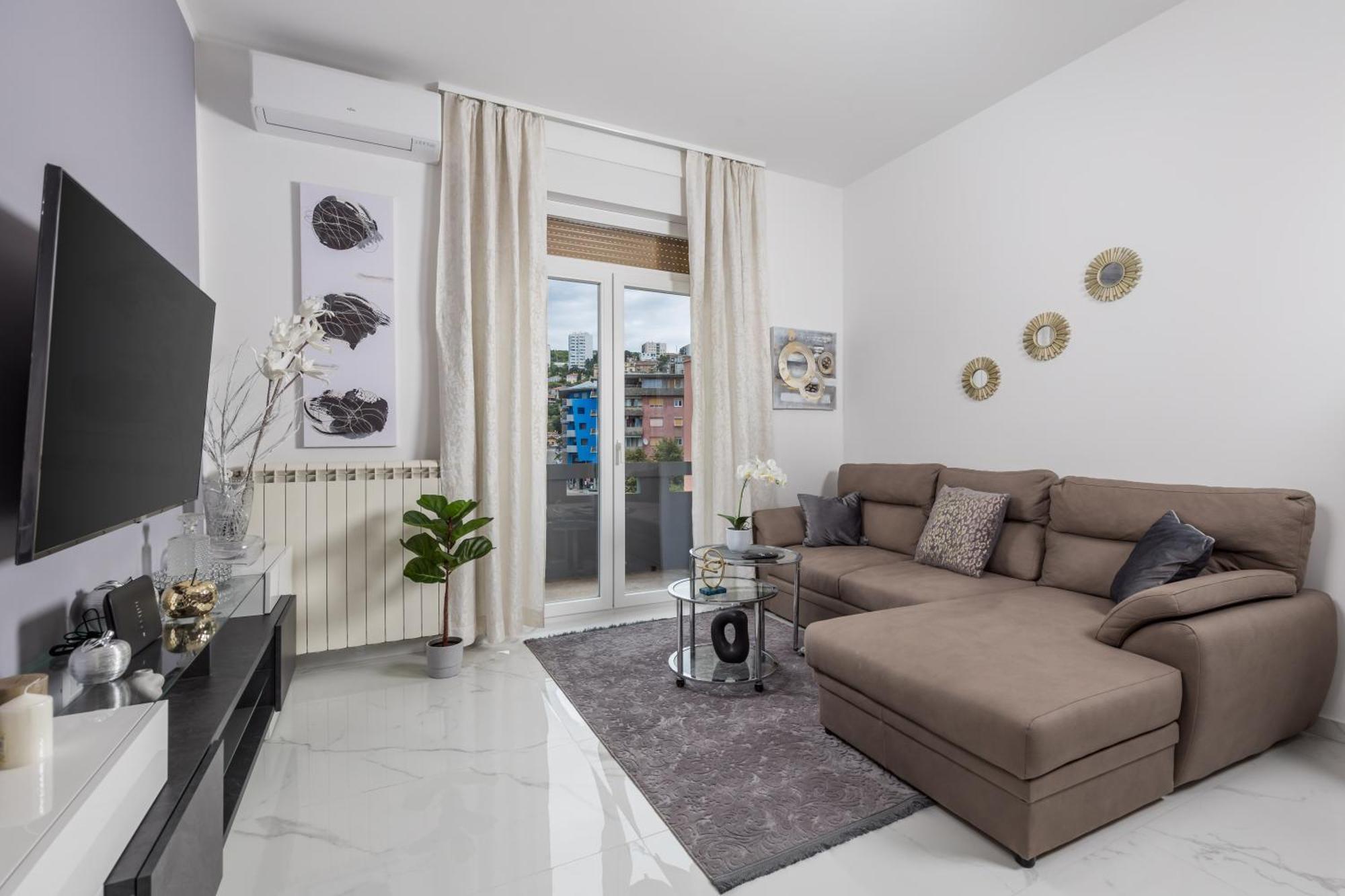 Sugar Palace Apartmán