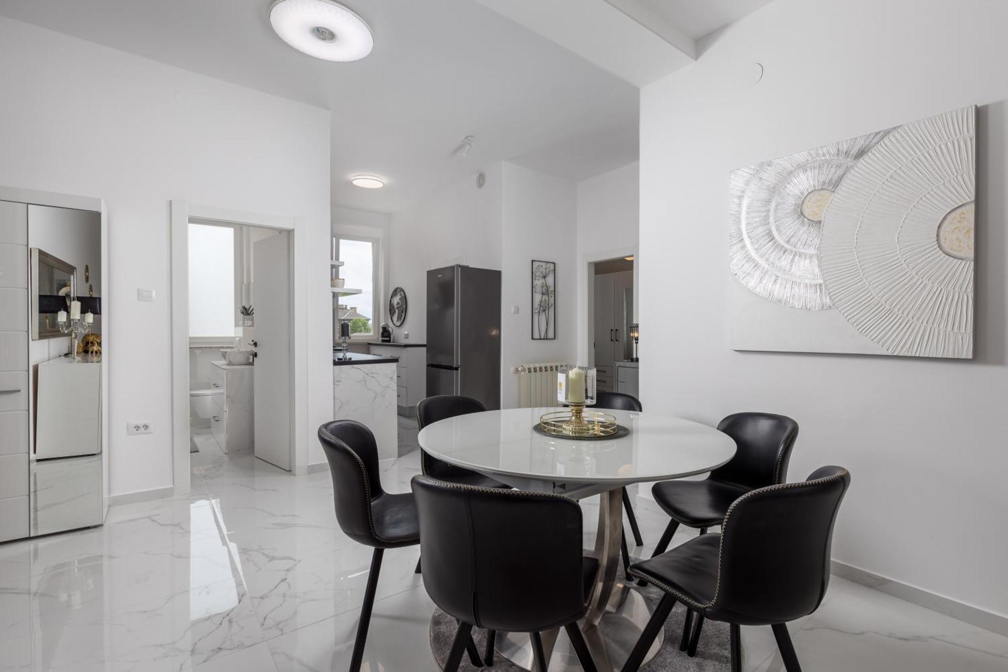 Sugar Palace Apartmán Rijeka