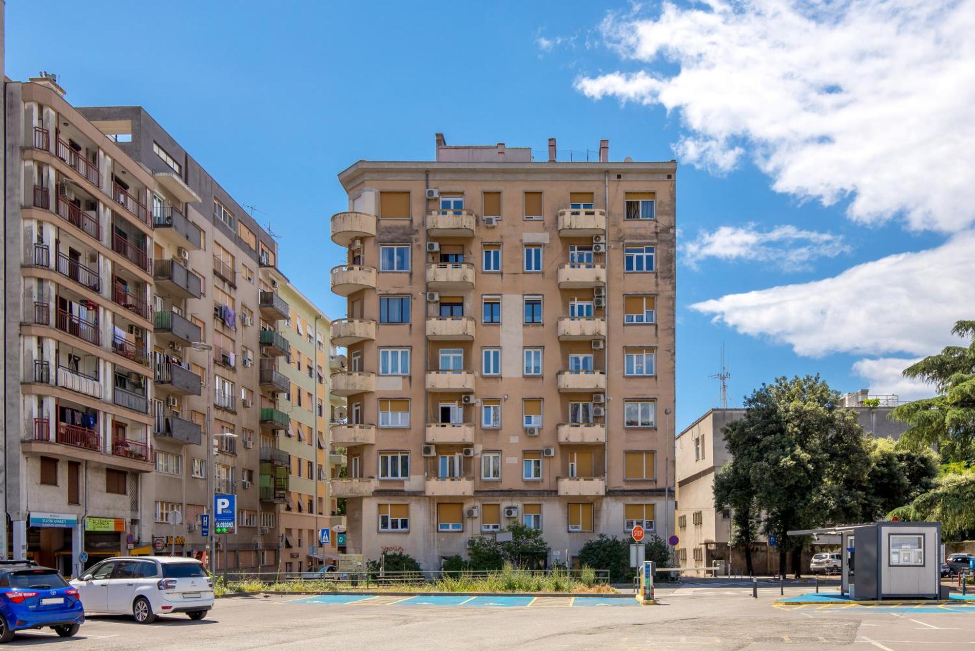 Sugar Palace Apartmán Rijeka